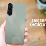 Samsung A56 Review practical design display and camera build overview
