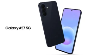Samsung Galaxy A57 Review Smartphone Design and AMOLED Display Performance