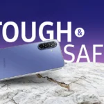 Samsung F17 Review testing device build quality and screen