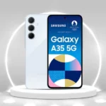 Samsung Galaxy F35 Review showcasing design build and camera module