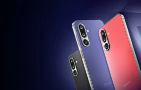 Samsung Galaxy F36 Review showing design and display features