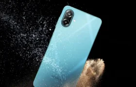 Samsung Galaxy M17e Review testing build quality and display