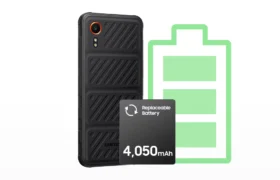 Samsung Galaxy XCover 7 Review rugged design and waterproof build