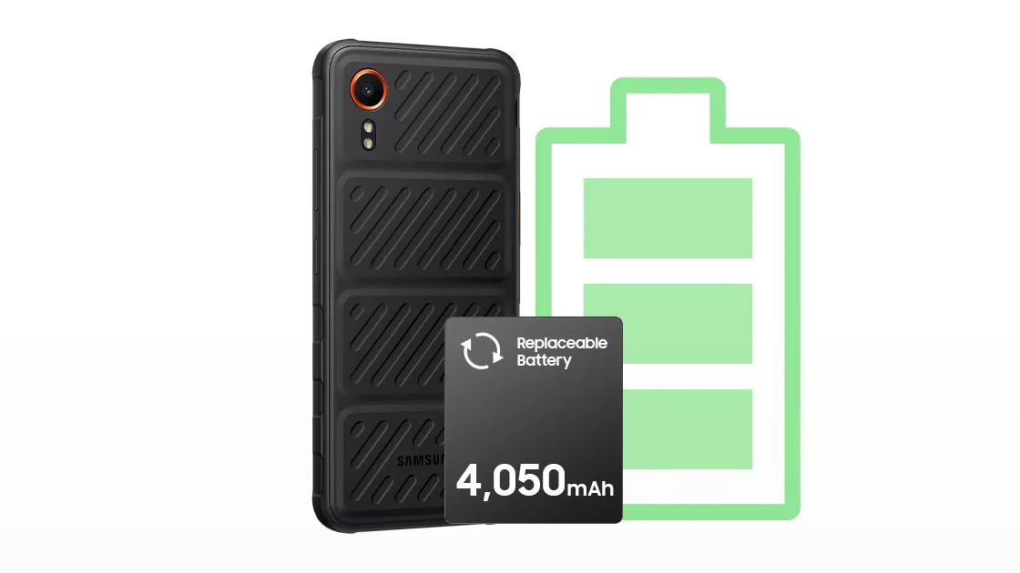 Samsung Galaxy XCover 7 Review rugged design and waterproof build