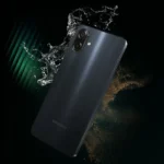 Samsung M07 Review back panel and build quality durability testing