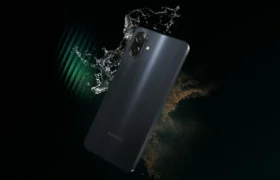 Samsung M07 Review back panel and build quality durability testing