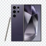 Samsung S24 Ultra Review Showing Display and Camera Performance