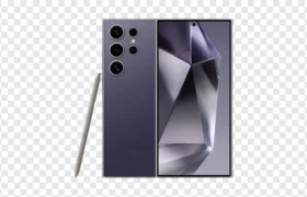 Samsung S24 Ultra Review Showing Display and Camera Performance