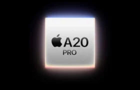 Apple A20 Pro Processor chip specifications and performance overview