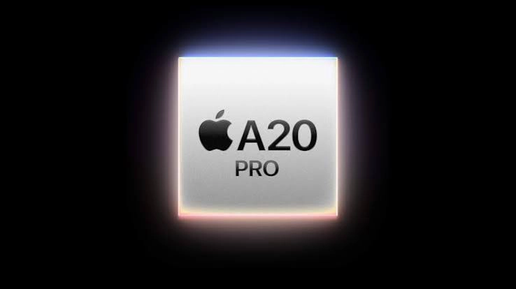 Apple A20 Pro Processor chip specifications and performance overview