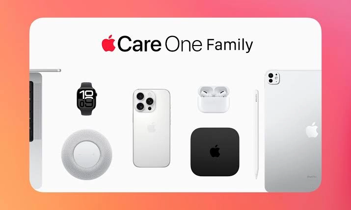 AppleCare One family plan multi device coverage details