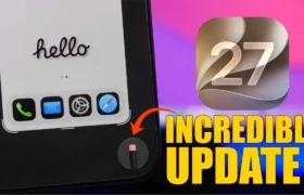 iOS 27 Best Features: नए अपडेट में मिले शानदार हिडन फीचर्स