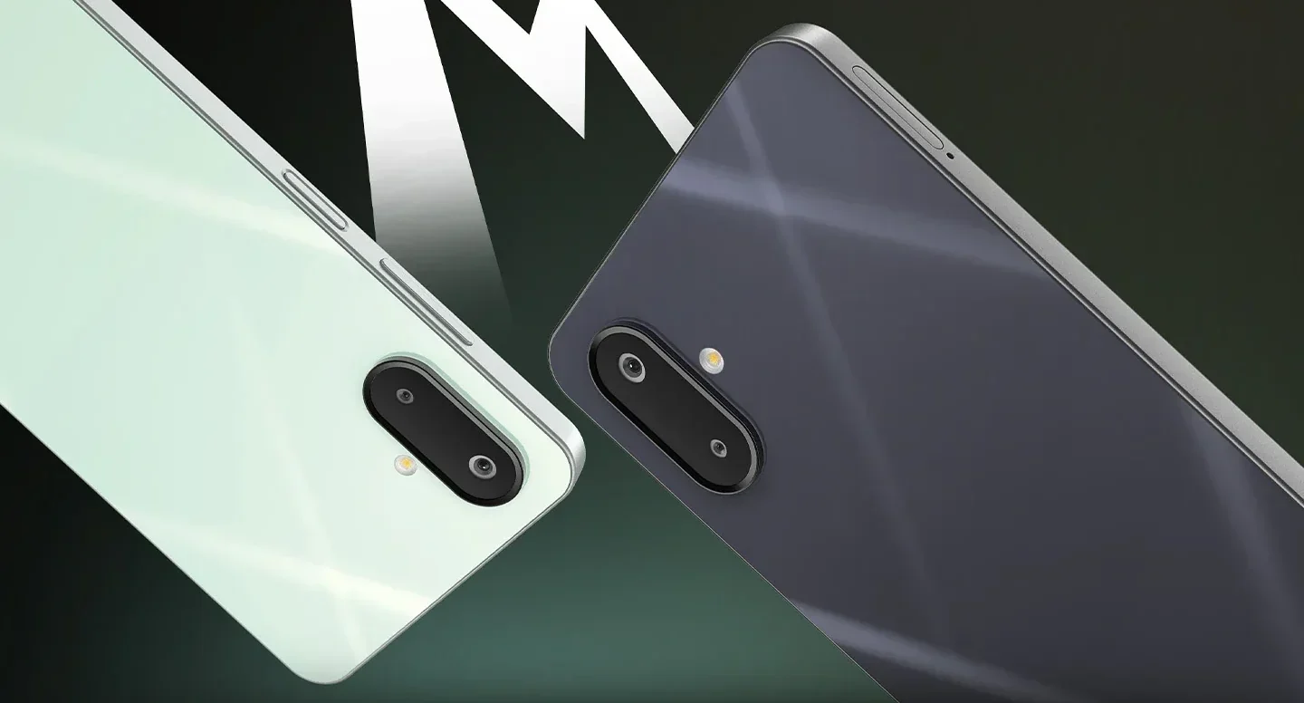 Samsung Galaxy M06 Review Back Panel and Build Quality Analysis
