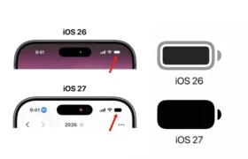 iOS 27 battery drain fix सेटिंग्स और बैटरी हेल्थ गाइड