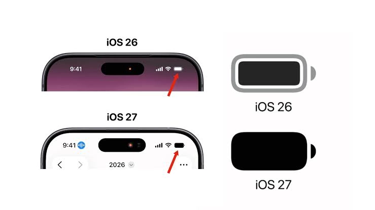 iOS 27 battery drain fix सेटिंग्स और बैटरी हेल्थ गाइड
