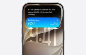 iOS 27 Impersonation Risk Detection Feature की Settings स्क्रीन
