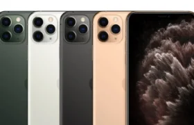 iphone 11 pro max review matte frosted glass back and triple camera system