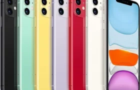 iPhone 11 review rear dual camera and glass back design
