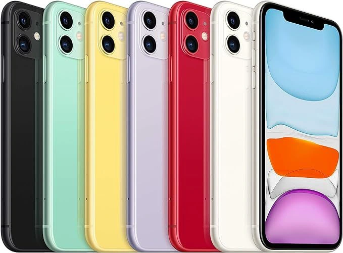iPhone 11 review rear dual camera and glass back design