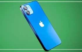 iphone 12 review aluminum frame and dual camera setup