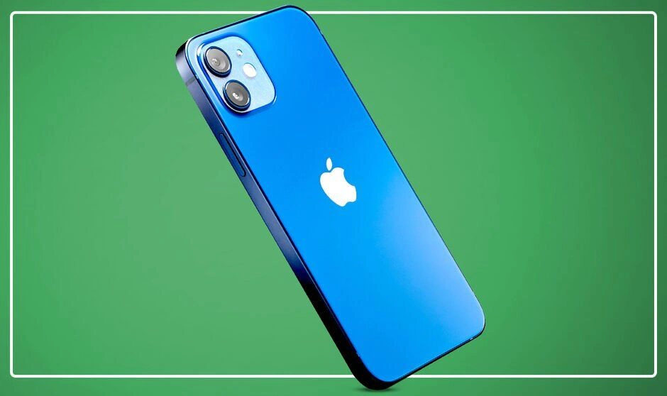 iphone 12 review aluminum frame and dual camera setup