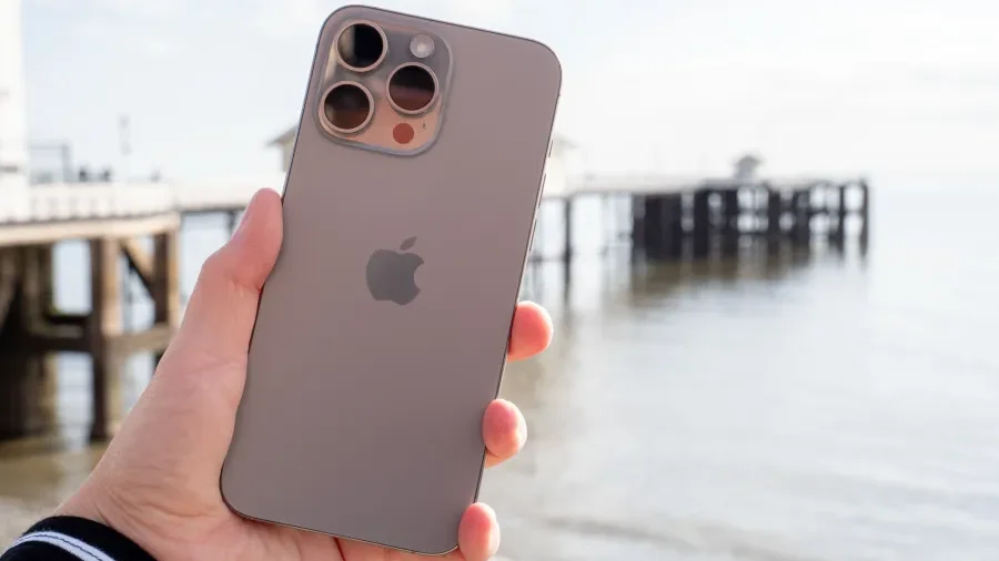 Detailed iPhone 15 Pro Max Review testing camera and performance