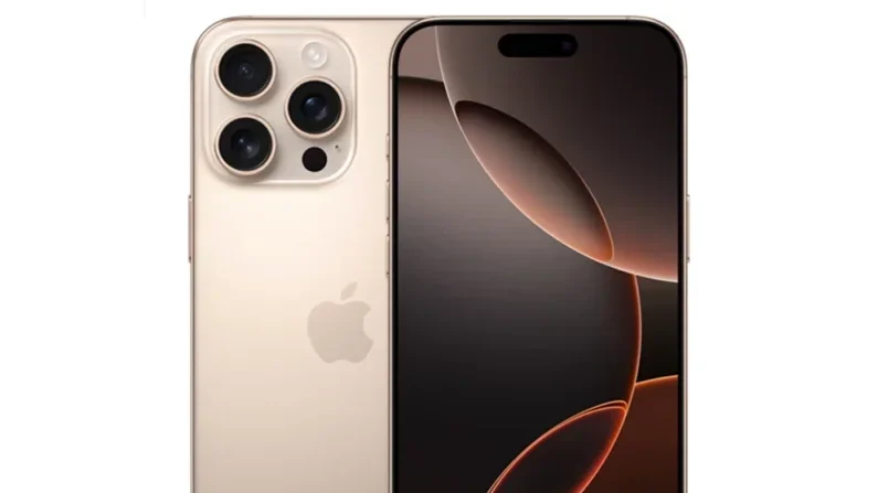 iPhone 16 Pro Max Review in detail showing design and camera module