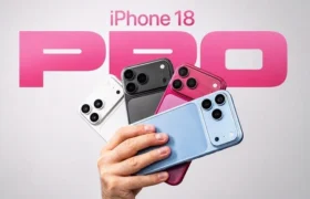 iPhone 18 Pro Camera Features और नए कैमरा कंट्रोल्स का प्रीव्यू