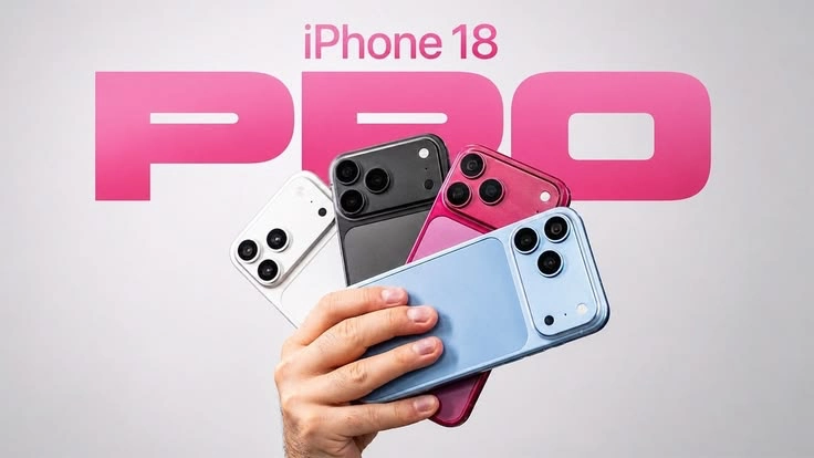 iPhone 18 Pro Camera Features और नए कैमरा कंट्रोल्स का प्रीव्यू