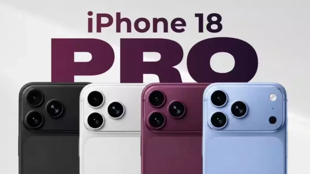 iPhone 18 Pro fast charging connected with 45W Type-C adapter