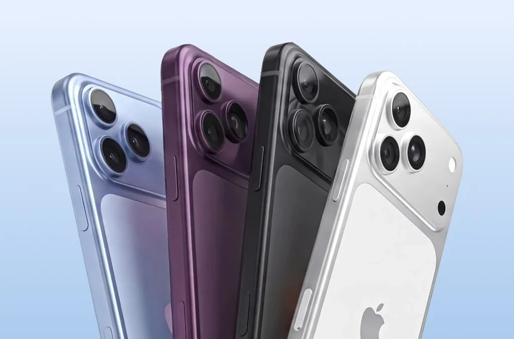 iPhone 18 Pro Max Leaks डिज़ाइन और नया कैमरा मॉड्यूल
