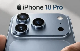 iPhone 18 Pro Max leaks नया कैमरा और प्रोसेसर डिजाइन