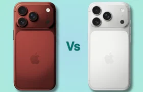 iPhone 18 Pro vs 17 Pro camera and design comparison