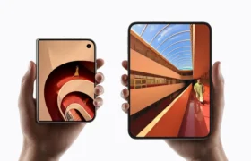 iPhone Duo vs Samsung Galaxy Z Fold 8 Foldable Smartphone Comparison