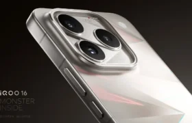 iQOO 16 Specs और नया रियर कैमरा डिजाइन