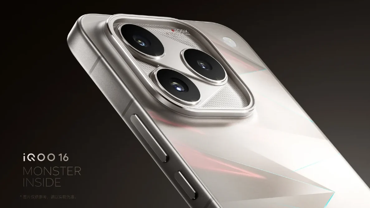 iQOO 16 Specs और नया रियर कैमरा डिजाइन