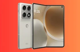Motorola Razr Foldable Teased design and hinge look