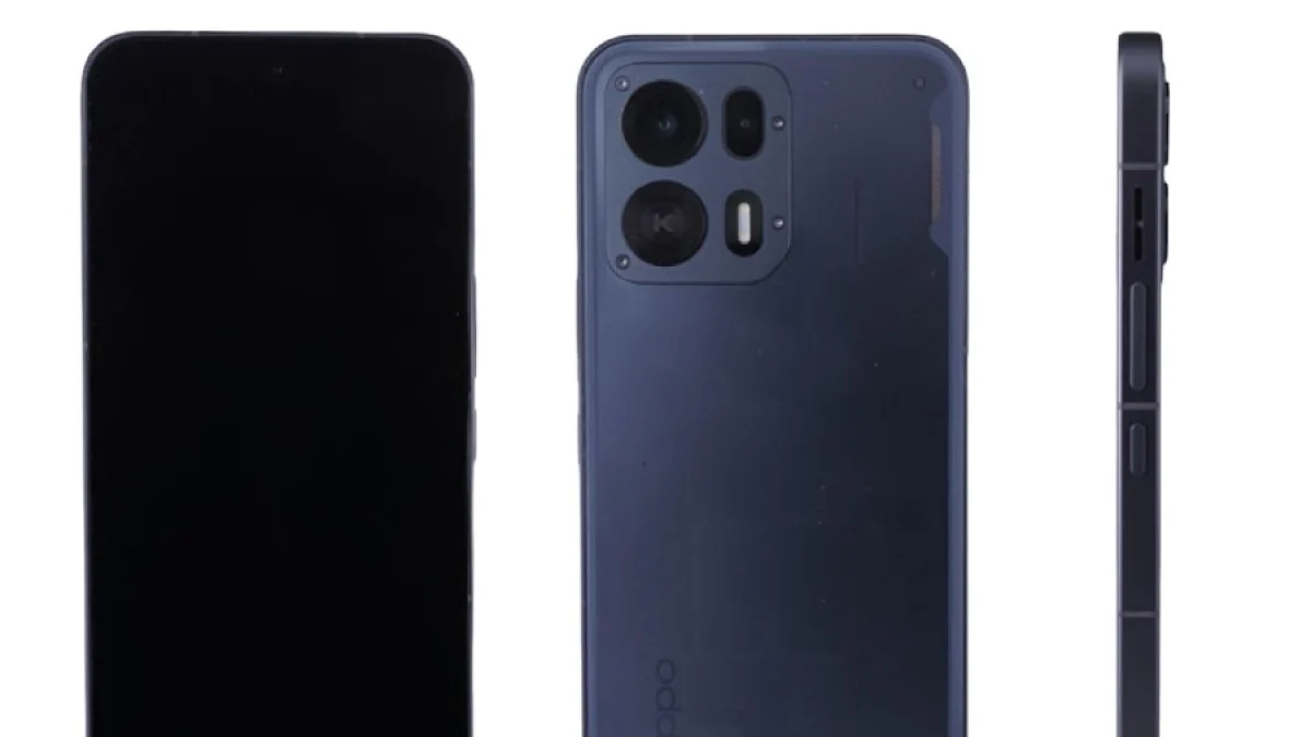 Oppo K14 Turbo Display test showing AMOLED screen brightness and bezels