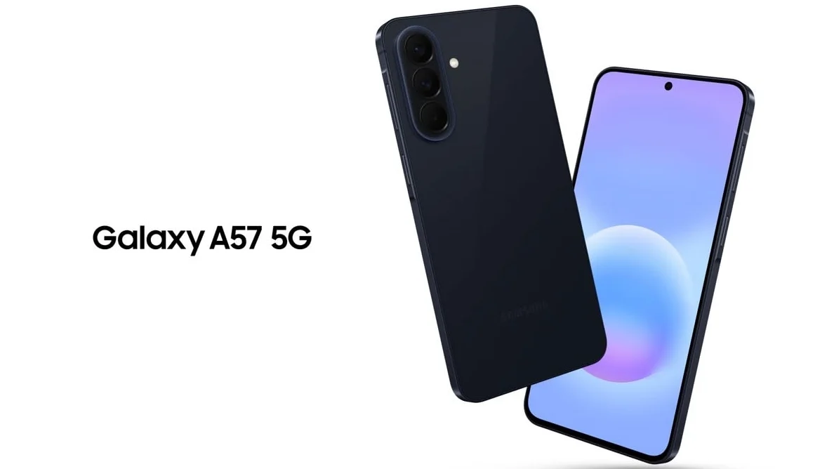 Samsung Galaxy A57 Review Smartphone Design and AMOLED Display Performance