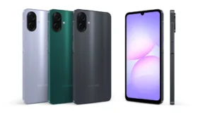 Samsung Galaxy A07s 50MP कैमरा और 5000mAh बैटरी डिजाइन