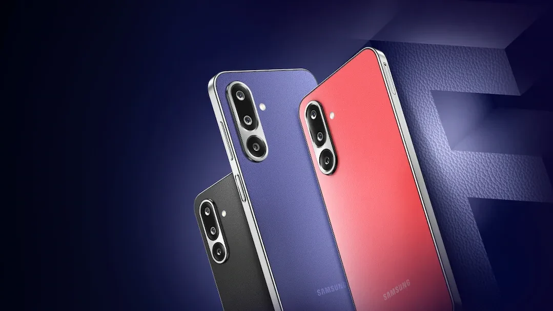 Samsung Galaxy F36 Review showing design and display features