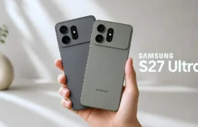 Samsung Galaxy S27 Ultra 60W charging और नया Flagship डिजाइन