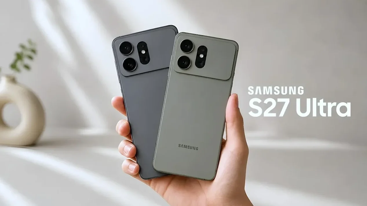 Samsung Galaxy S27 Ultra 60W charging और नया Flagship डिजाइन