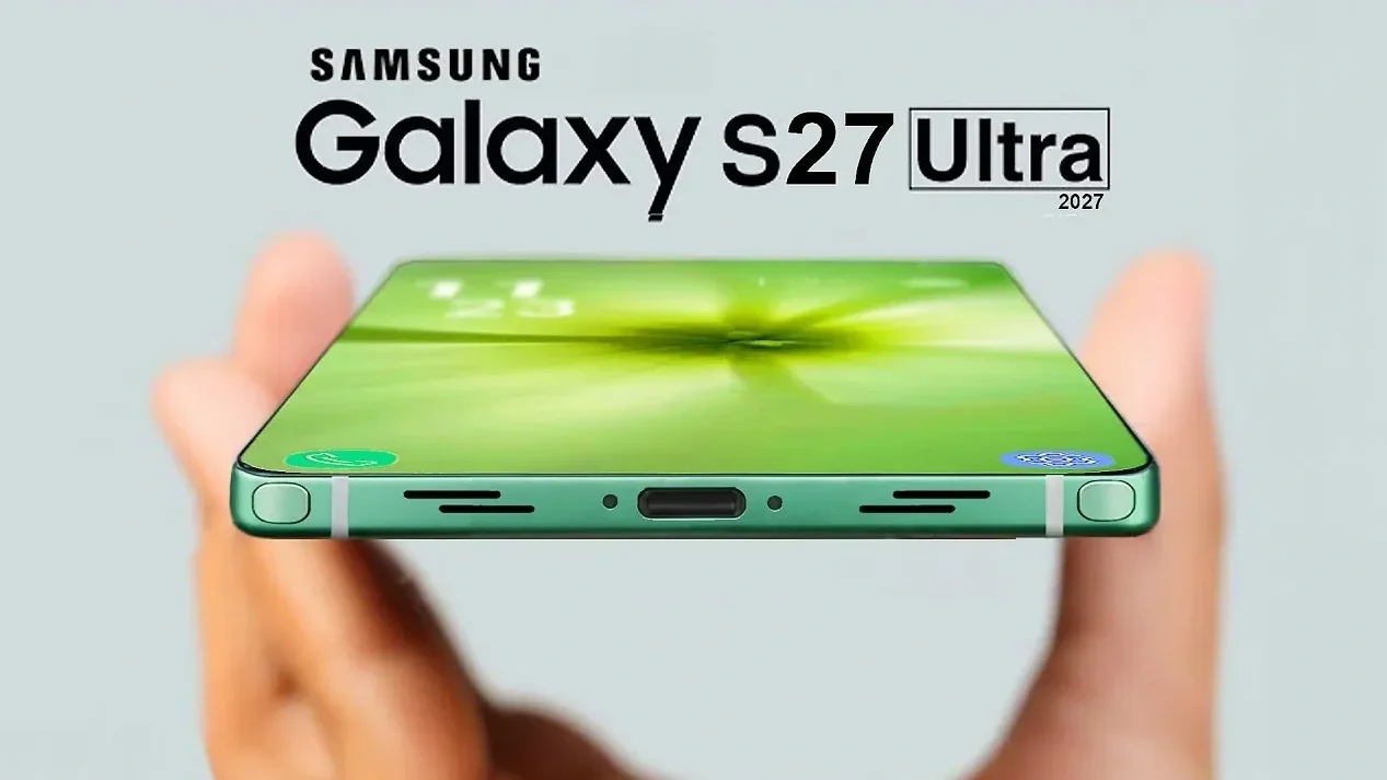 Samsung Galaxy S27 Ultra Polar ID बायोमेट्रिक सिक्योरिटी अपडेट
