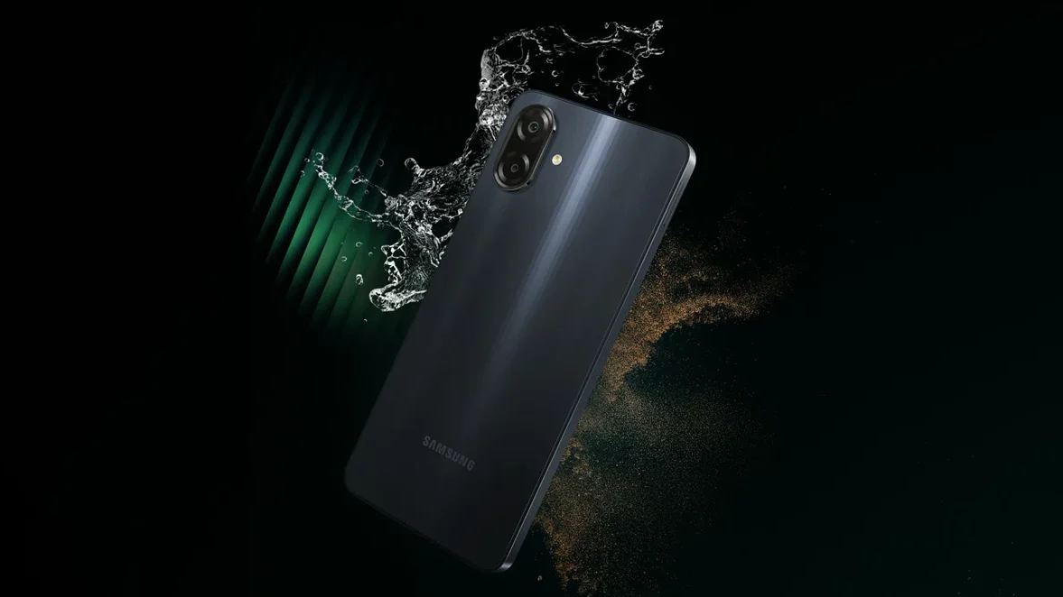 Samsung M07 Review back panel and build quality durability testing