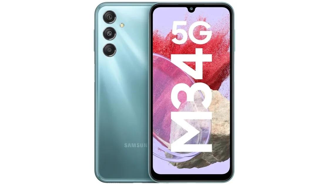 Detailed real-world performance and hardware analysis of samsung m34 review
