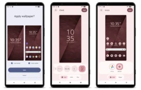 Sony Xperia 1 VIII Android 17 update स्क्रीन और नए फीचर्स का फर्स्ट लुक