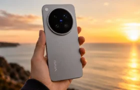 Vivo X500 Pro Max Design Revealed rear panel and Zeiss camera module