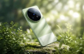 vivo X500 Ultra फ्लैगशिप स्मार्टफोन और रियर कैमरा डिजाइन