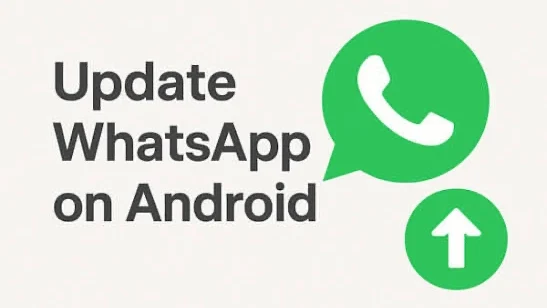 WhatsApp Android redesign floating bottom navigation bar